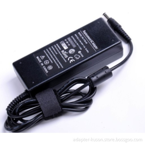 90W Laptop AC Adapter 19V3.95A 5.5*2.5
